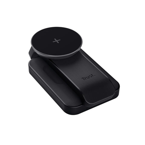 Dockstation Trust 25464 Black 20 W (1 Unit)