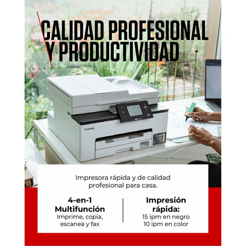 Multifunction Printer Canon 6171C023AA