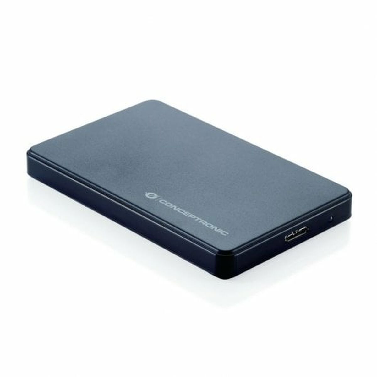 Housing for Hard Disk Conceptronic 130000903501 Black 2,5"
