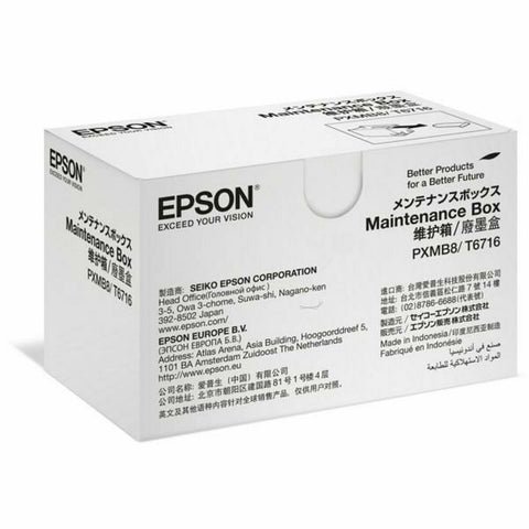 Maintenance kit Epson Maintenance Box Printer