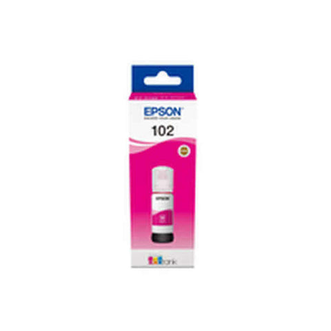 Ink for cartridge refills Epson C13T03R340 Magenta