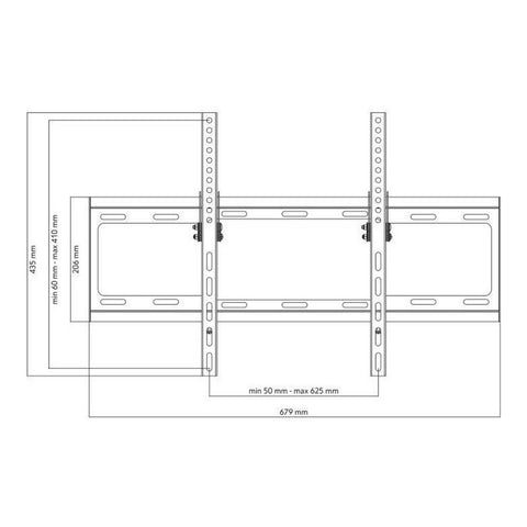 TV Mount One For All WM2621 (32"-84")