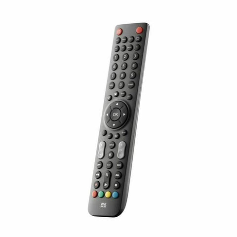 Universal Remote Control One For All Black