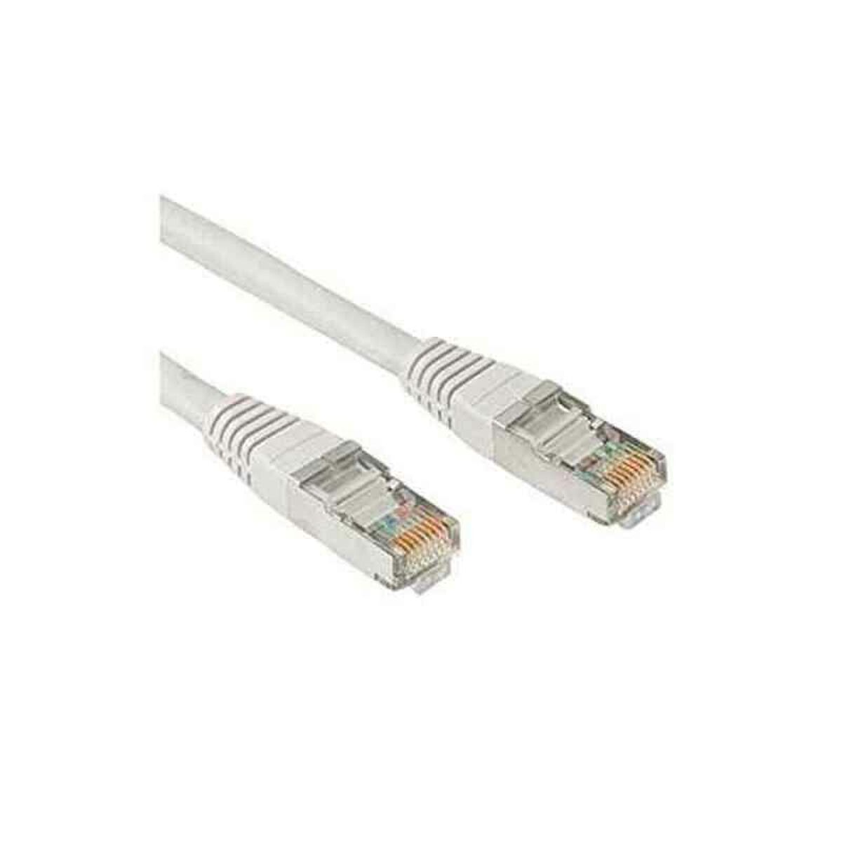 UTP Category 5e Rigid Network Cable GEMBIRD PP12-20M Grey 20 m