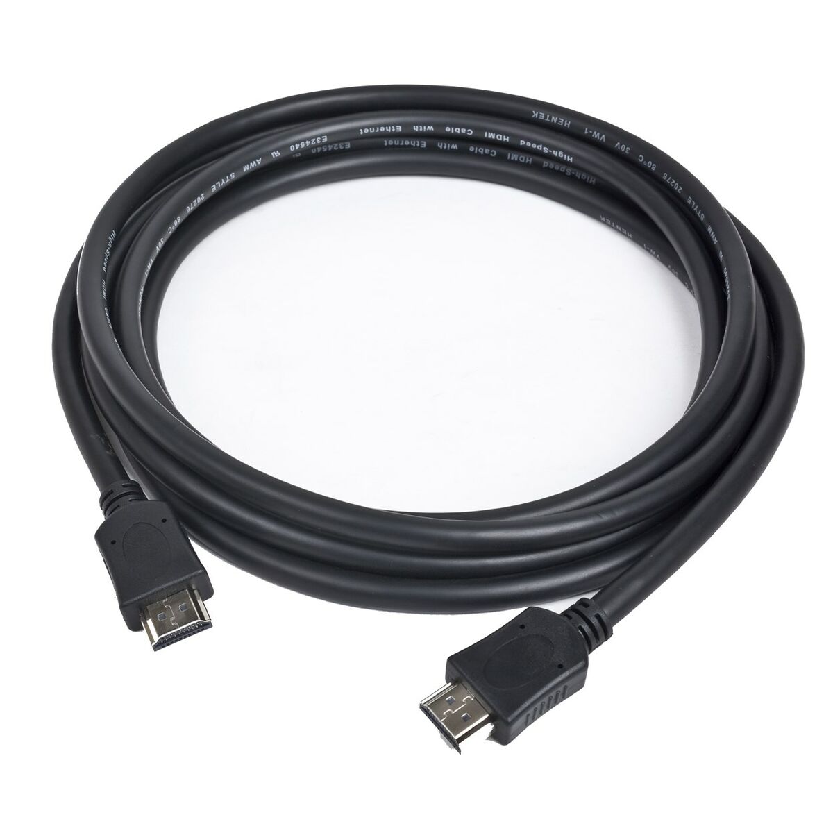 HDMI Cable GEMBIRD 20m HDMI Black 20 m 4K Ultra HD