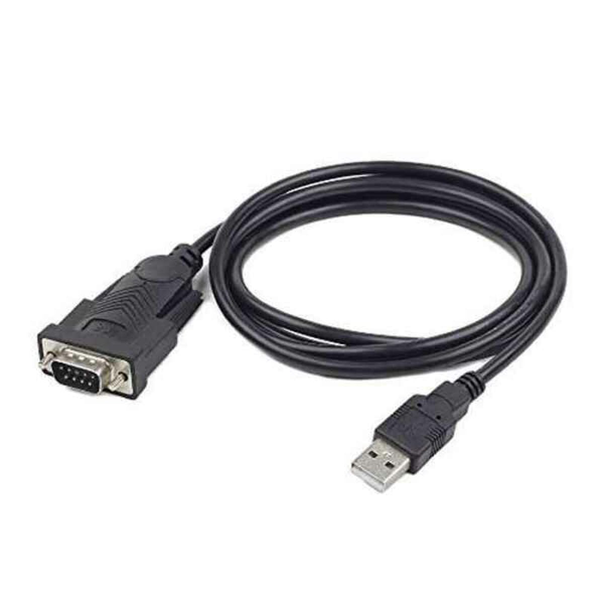 USB to RS232 Adapter GEMBIRD CA1632009 (1,5 m)