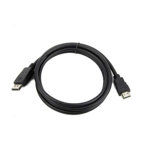DisplayPort to HDMI Cable GEMBIRD CC-DP-HDMI-10M Black 10 m