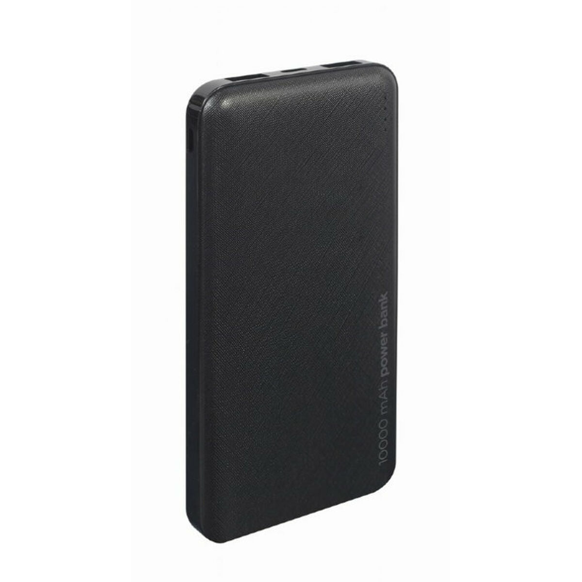 Powerbank GEMBIRD PB10-02 Black 10000 mAh