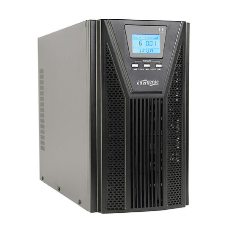 Uninterruptible Power Supply System Interactive UPS GEMBIRD EG-UPSO-3000 2700 W