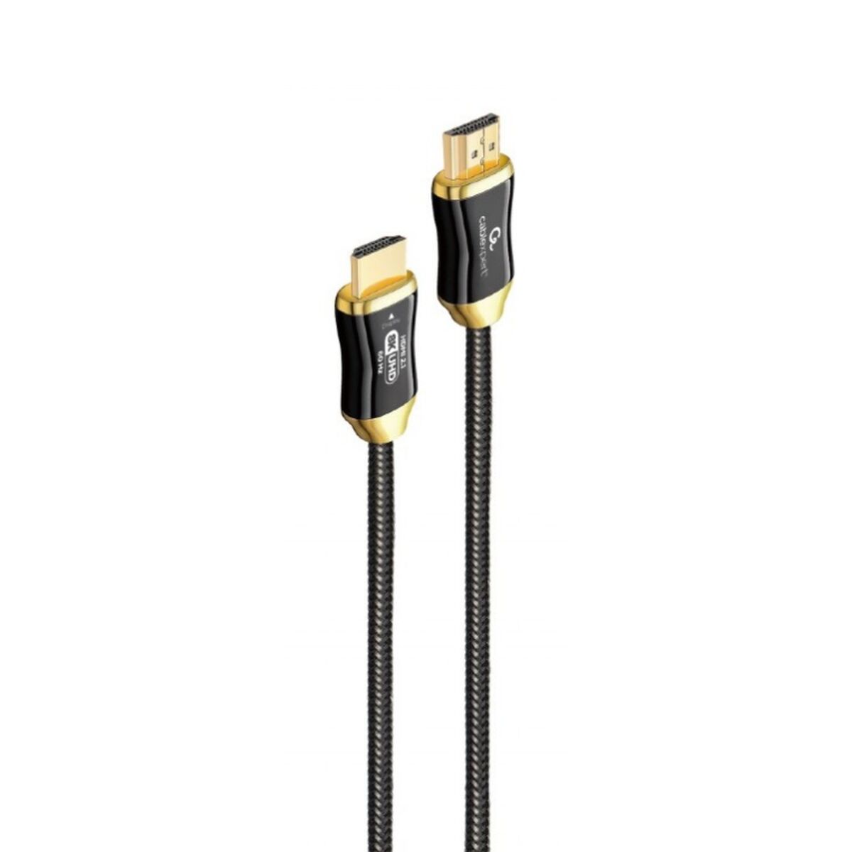 HDMI Cable GEMBIRD CCBP-HDMI8K-AOC-20M Black 20 m