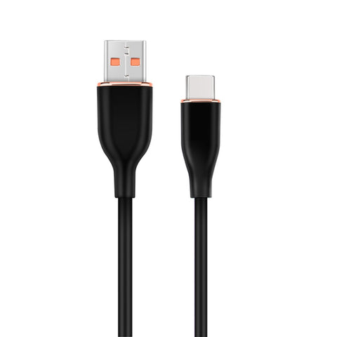 Charger GEMBIRD CC-USB2S-AMCM-1.5M-BK