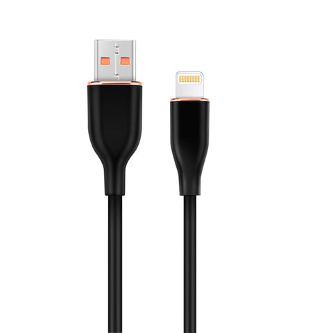 Charger GEMBIRD CC-USB2S-AM8PM-1.5M-BK