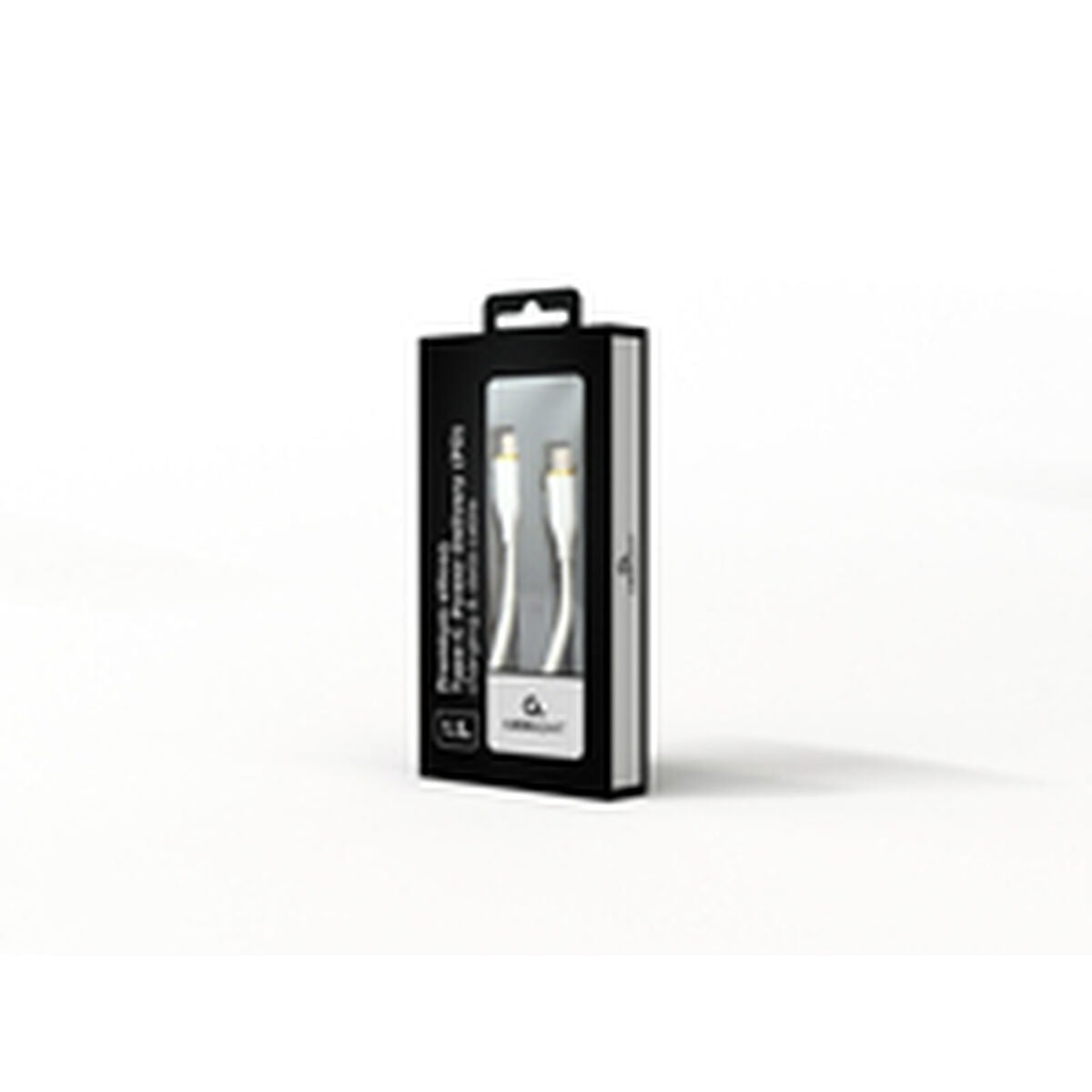 Charger GEMBIRD CC-USB2S-CMCM-1.5M-W