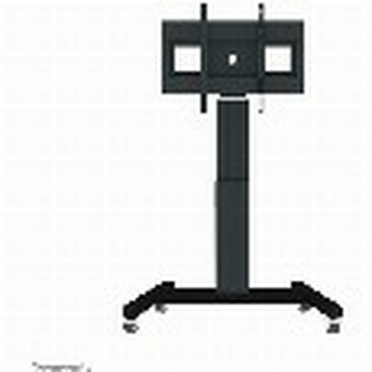 TV Mount Neomounts PLASMA-M2500BLACK 42" 100" 150 kg