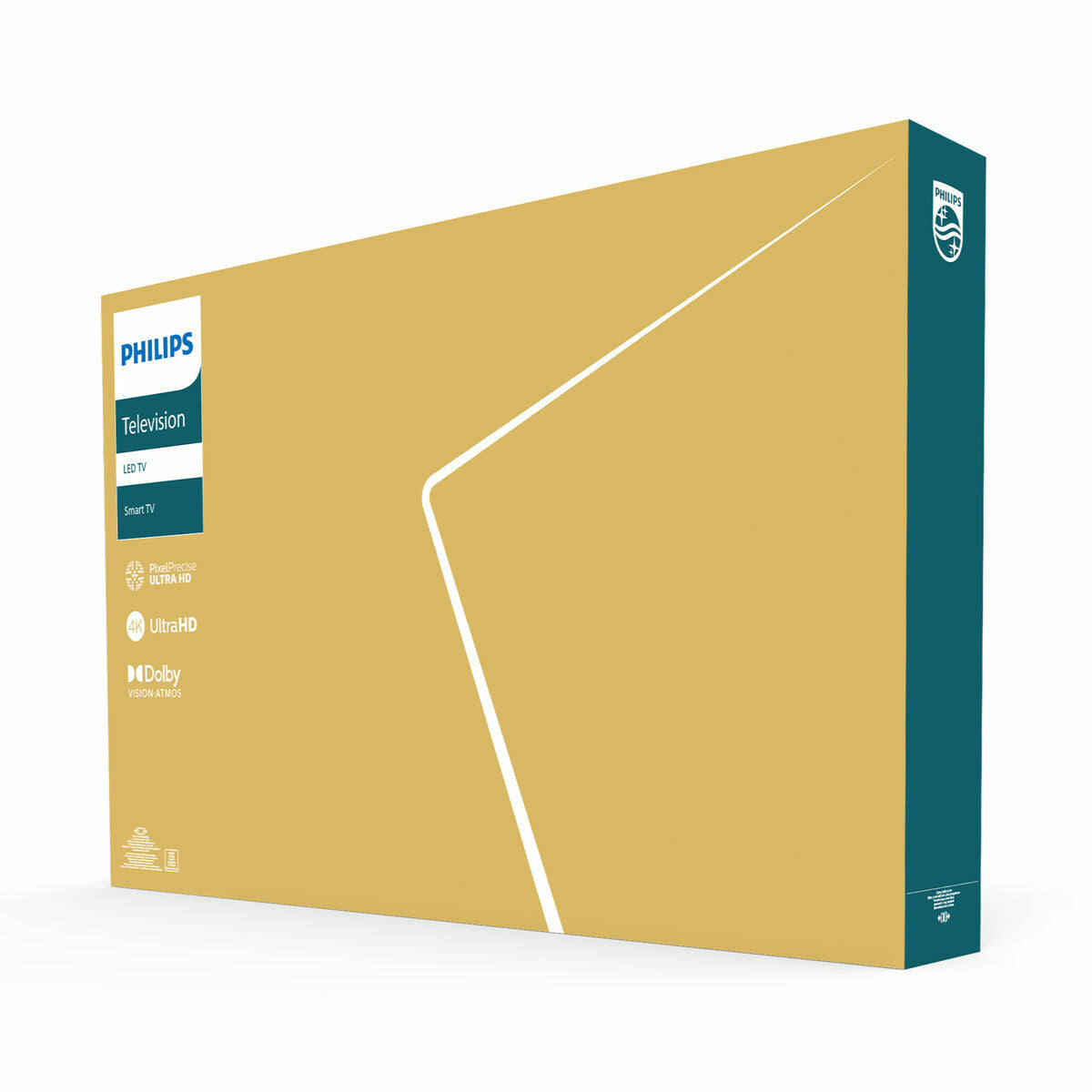 Smart TV Philips 32PHS6009/12 HD 32" LED HDR HDR10