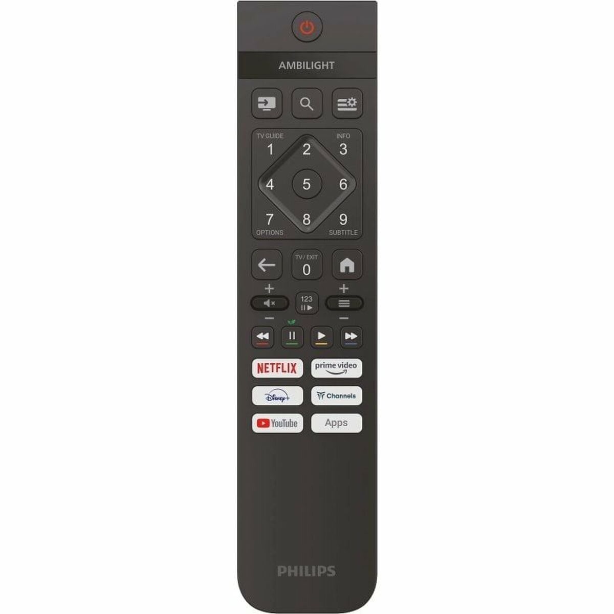 Smart TV Philips 43PUS7810/12