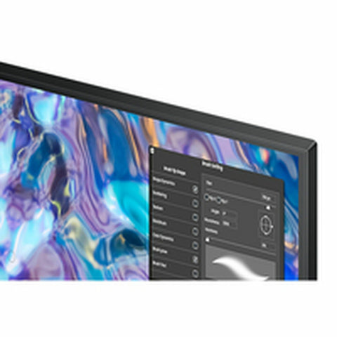 Gaming Monitor Samsung LS27B610EQU Quad HD 27"
