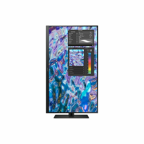 Gaming Monitor Samsung LS27B610EQU Quad HD 27"