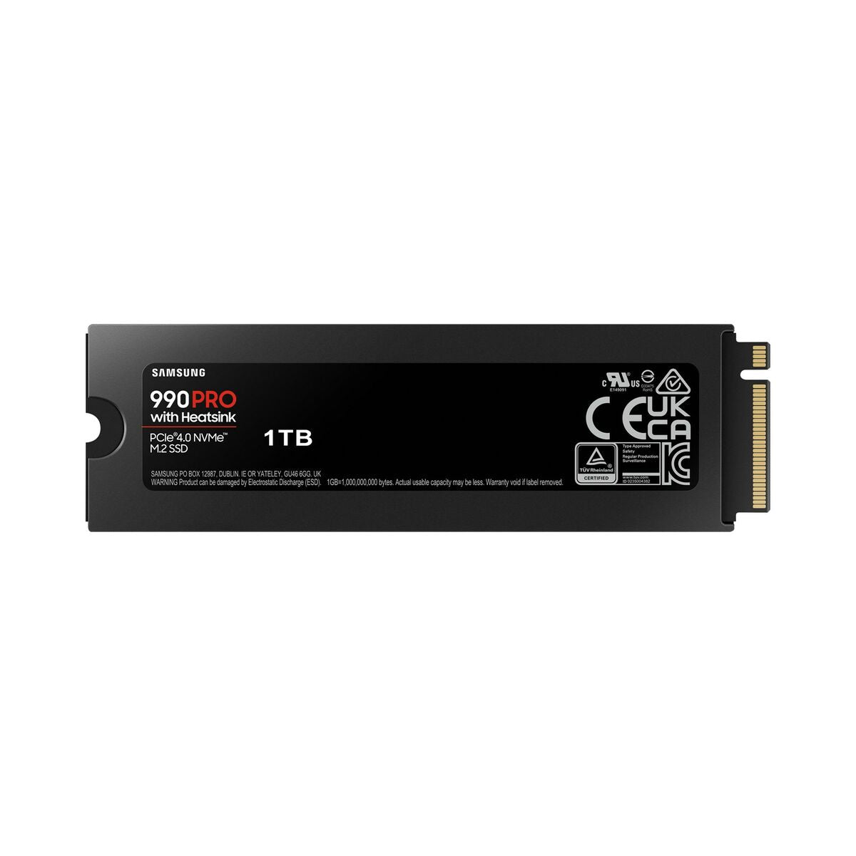 Hard Drive Samsung MZ-V9P1T0GW                     1 TB SSD
