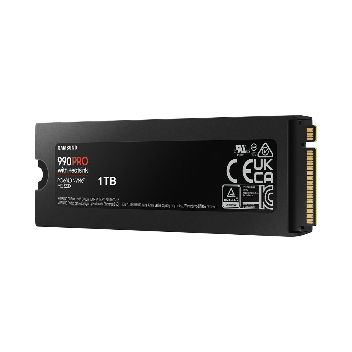 Hard Drive Samsung MZ-V9P1T0GW                     1 TB SSD