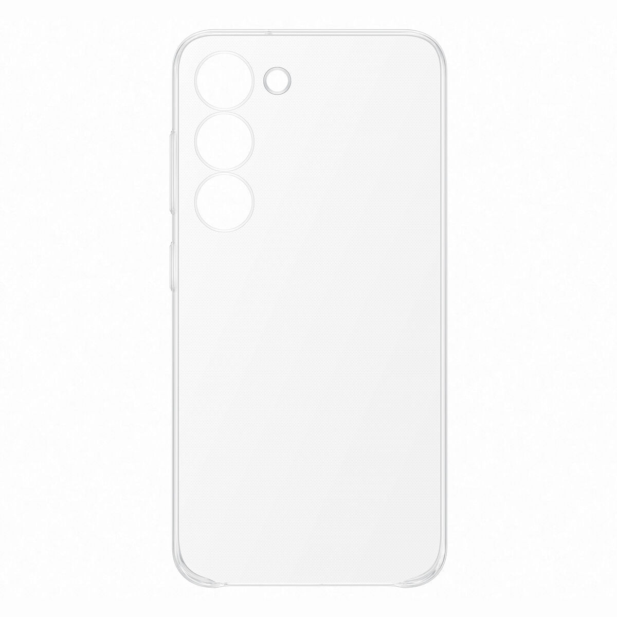 Mobile cover Samsung EF-QS911CTEGWW Samsung Galaxy S23