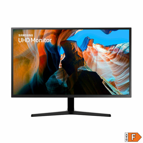 Gaming Monitor Samsung UJ590 4K Ultra HD 32"