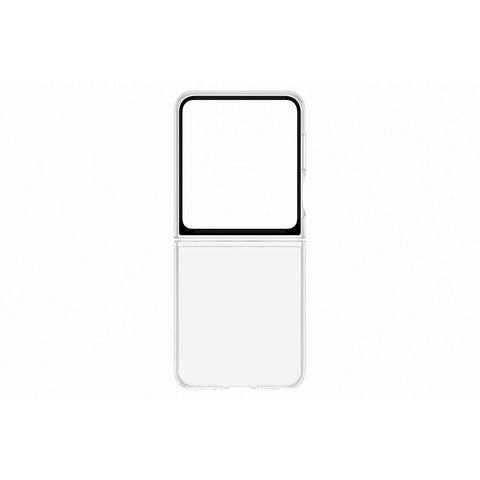 Mobile cover Samsung FLIPSUIT INTER.FLIP5 Transparent