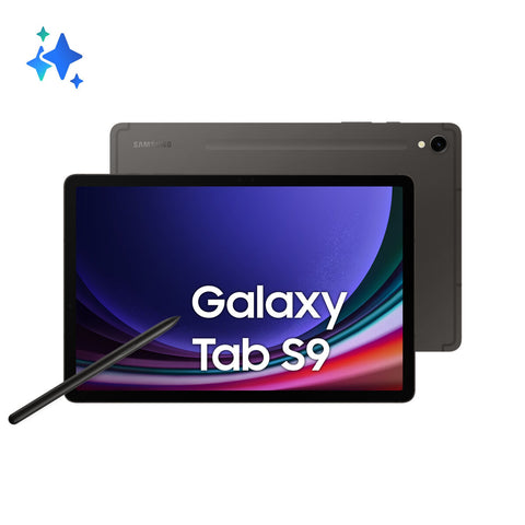 Tablet Samsung 11" 12 GB RAM 256 GB Steel
