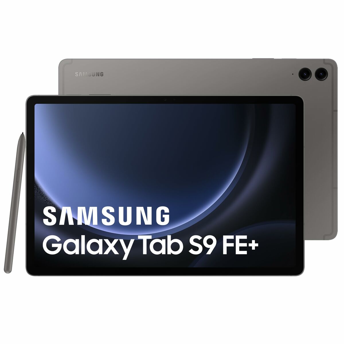 Tablet Galaxy Tab S9 FE+ Samsung SM-X610NZAAEUB 12,4" Exynos 1380 8 GB RAM 12 GB RAM 128 GB 256 GB Grey