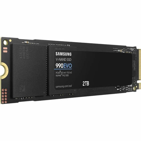 Hard Drive Samsung MZ-V9E2T0BW 2 TB SSD