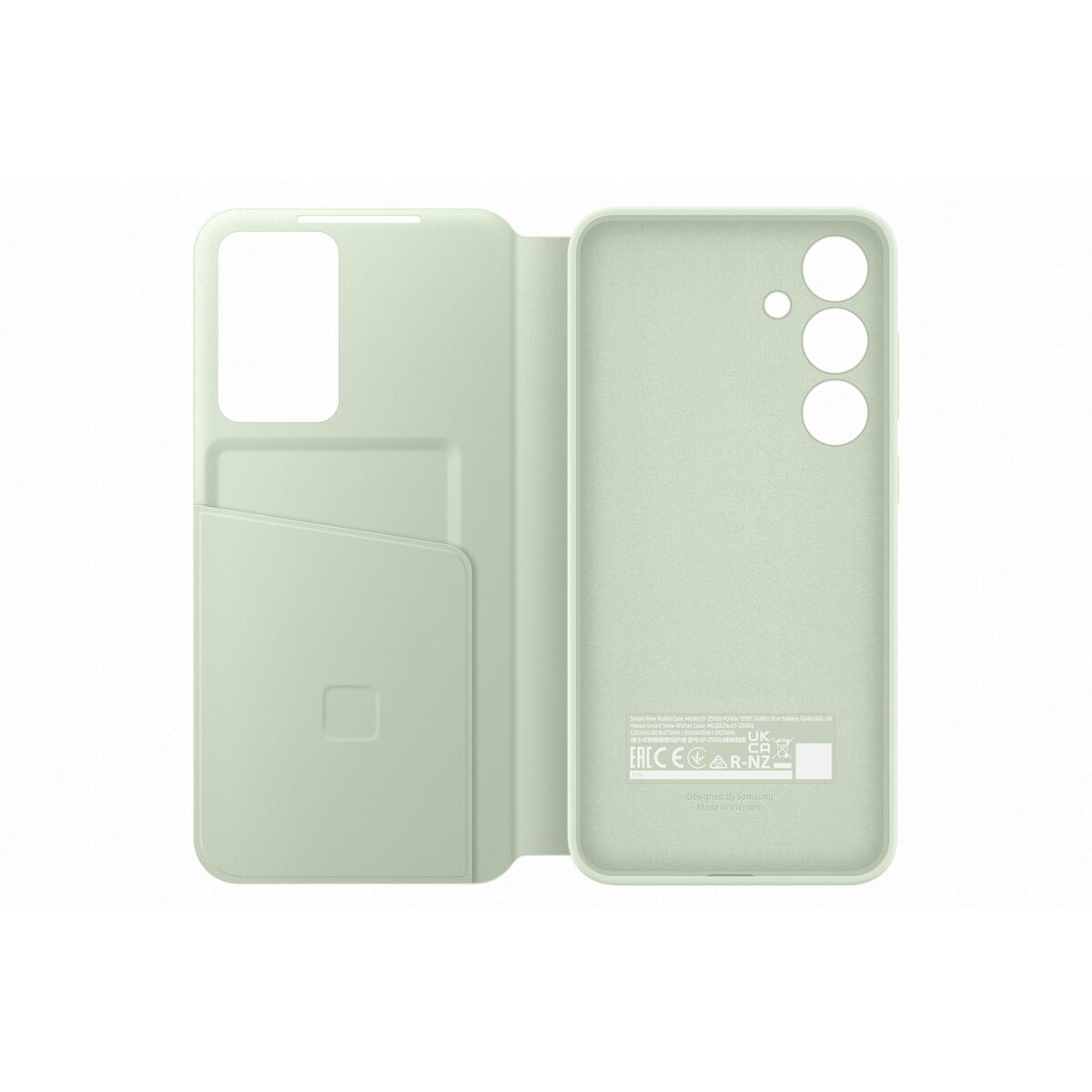 Mobile cover Samsung EF-ZS926CGEGWW Green