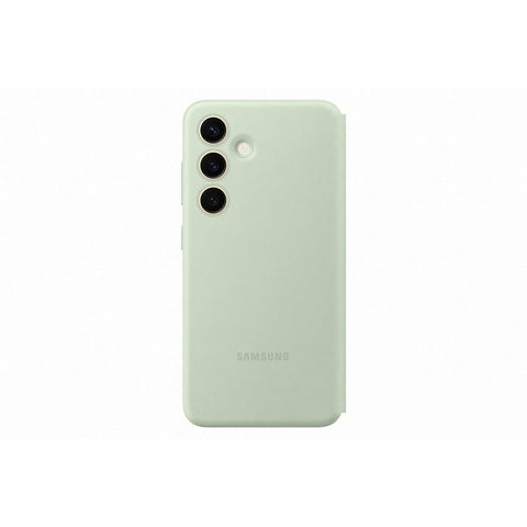 Mobile cover Samsung S24+ Light Green