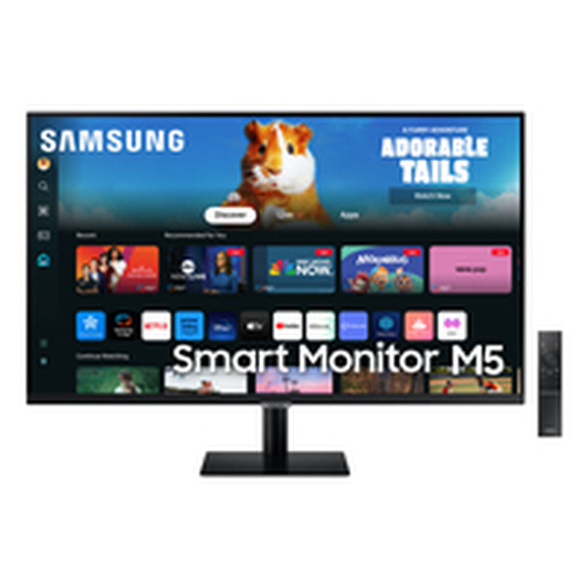 Gaming Monitor Samsung LS32DM502EUXEN Full HD 32"