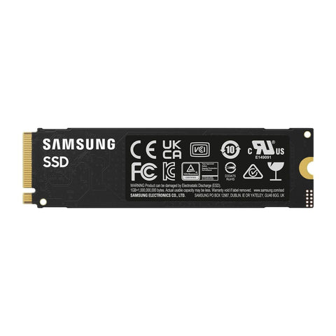 Hard Drive Samsung MZ-V9S4T0BW 4 TB SSD