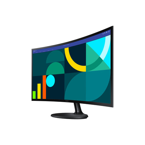 Gaming Monitor Samsung LS27D360GAUXEN Full HD 27"