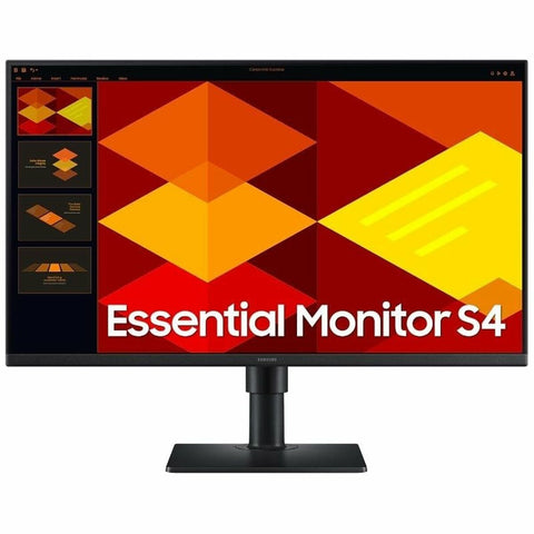 Gaming Monitor Samsung LS27D406GAUXEN Full HD 27"