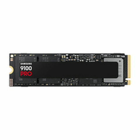 Hard Drive Samsung MZ-VAP4T0BW 4 TB SSD