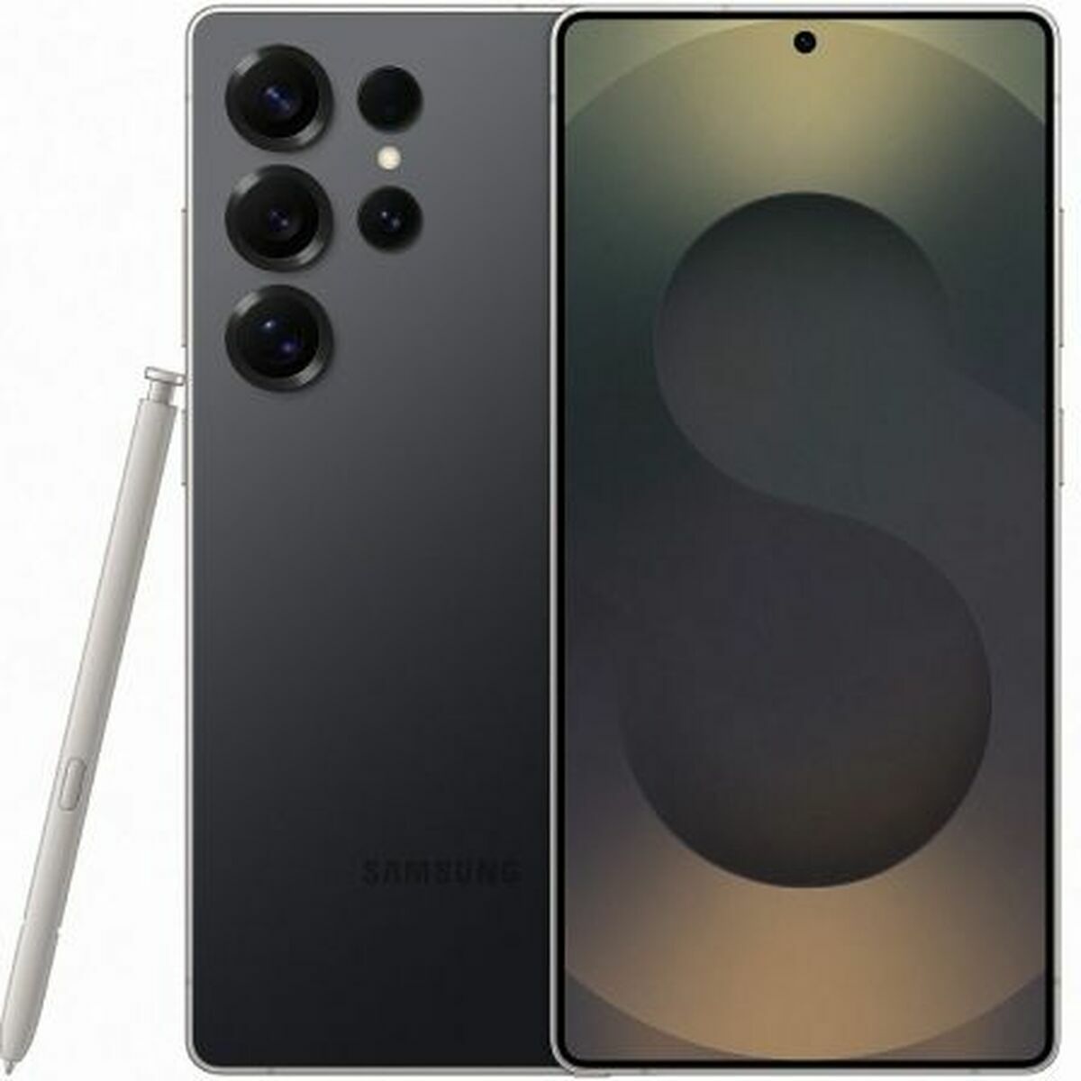 Smartphone Samsung Galaxy S25 Ultra Octa Core 12 GB RAM 512 GB 6,9" Black