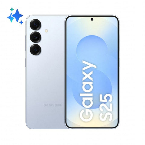 Smartphone Samsung 6,2" Qualcomm Snapdragon 8 Elite 12 GB RAM 512 GB Blue