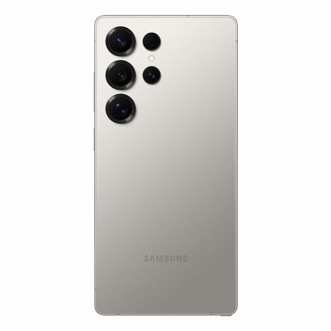 Smartphone Samsung 6,9" Qualcomm Snapdragon 8 Elite 12 GB RAM 1 TB Grey