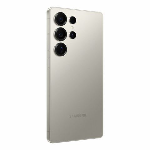 Smartphone Samsung GALAXY S25 ULTRA SM-S938BZTGEUB 12 GB RAM 512 GB Grey Titanium 6,9" Qualcomm Snapdragon 8 Elite