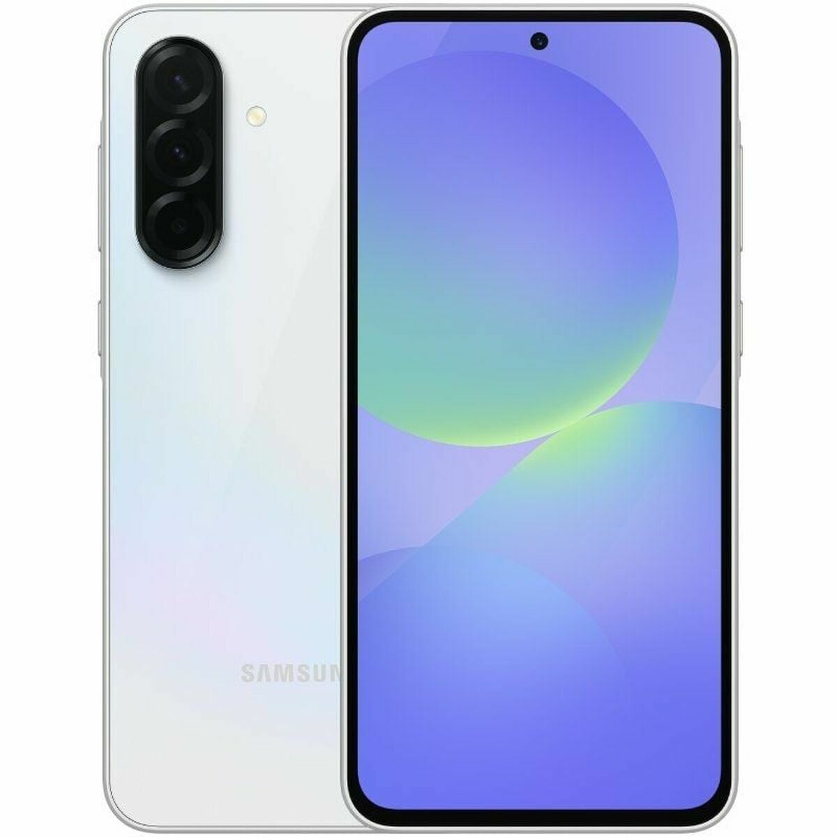 Smartphone Samsung Galaxy A36 Octa Core 6 GB RAM 128 GB White 6,7"