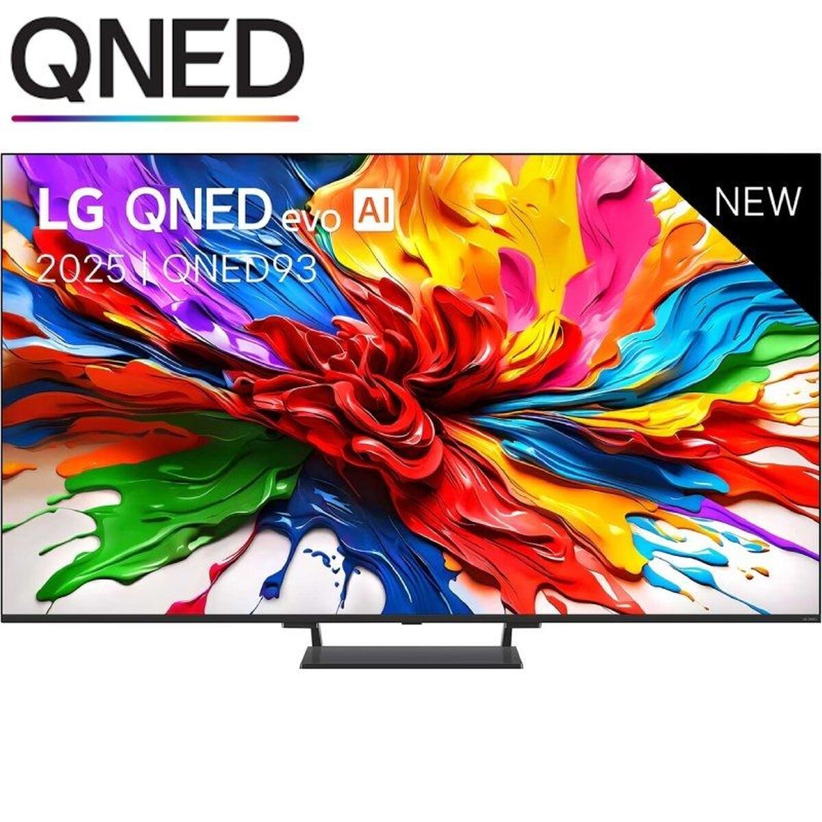 Smart TV LG 75QNED93A6A.AEUQ 4K Ultra HD 75" LED HDR AMD FreeSync