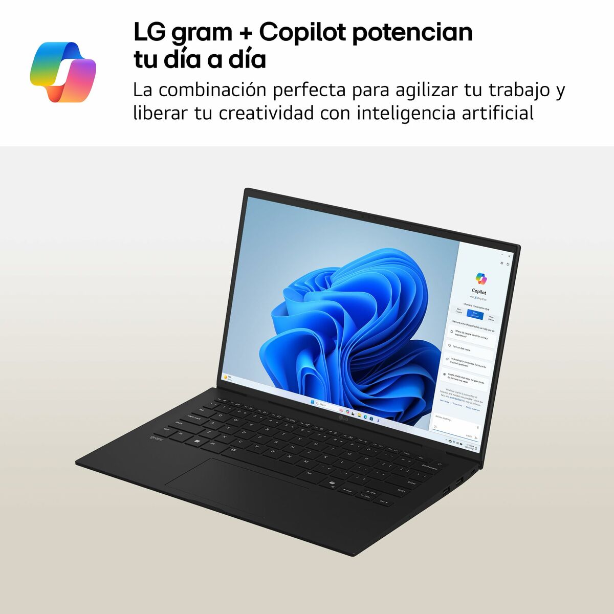 Laptop LG 17Z90T-G.AA78B 17" 16 GB RAM 1 TB SSD