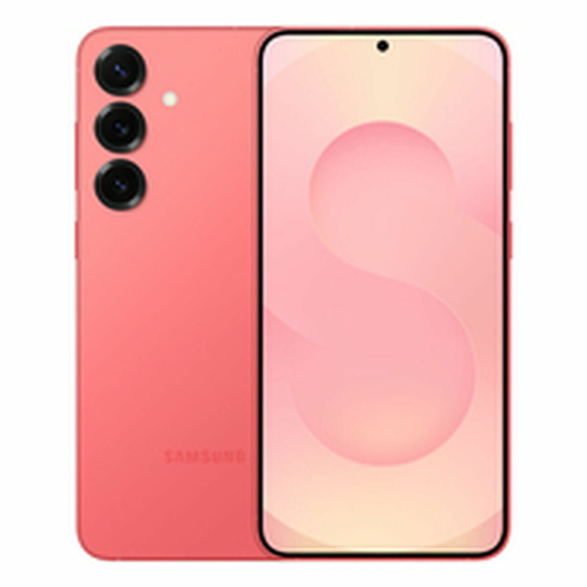 Smartphone Samsung 6,7" Qualcomm Snapdragon 8 Elite 12 GB RAM 256 GB