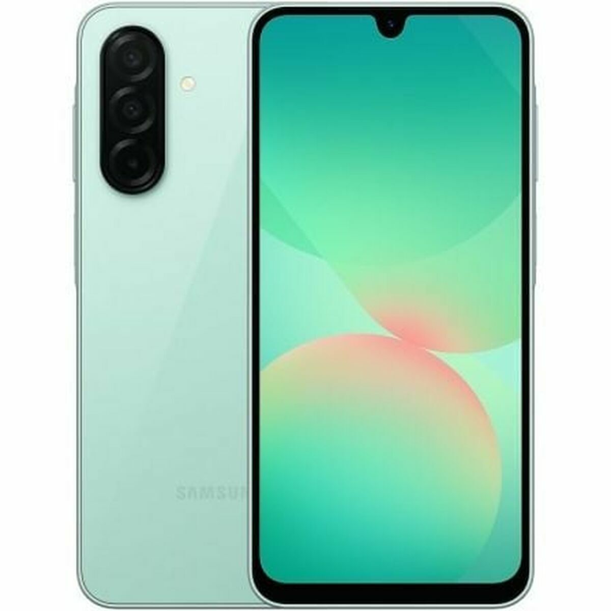 Smartphone Samsung SM-A266BLGCEUB Octa Core 8 GB RAM 256 GB Green 6,7"