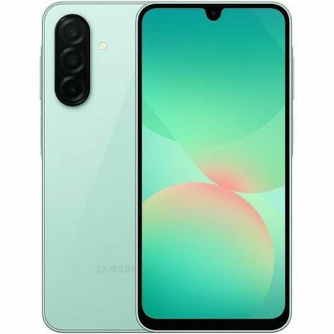 Smartphone Samsung SM-A266BLGCEUB Octa Core 8 GB RAM 256 GB Green 6,7"