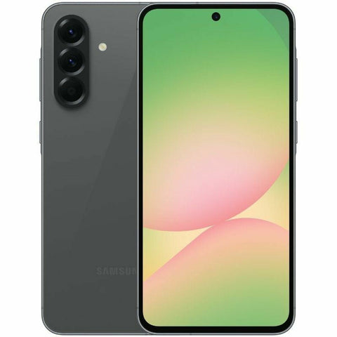 Smartphone Samsung SM-A566BZKAEUE 6,7" 8 GB RAM 128 GB Steel