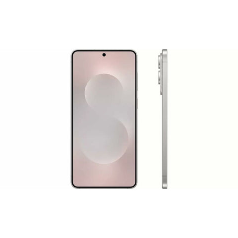Smartphone Samsung GALAXY S25 EDGE 6,7" Qualcomm Snapdragon 8 Elite 12 GB RAM 128 GB 256 GB Silver