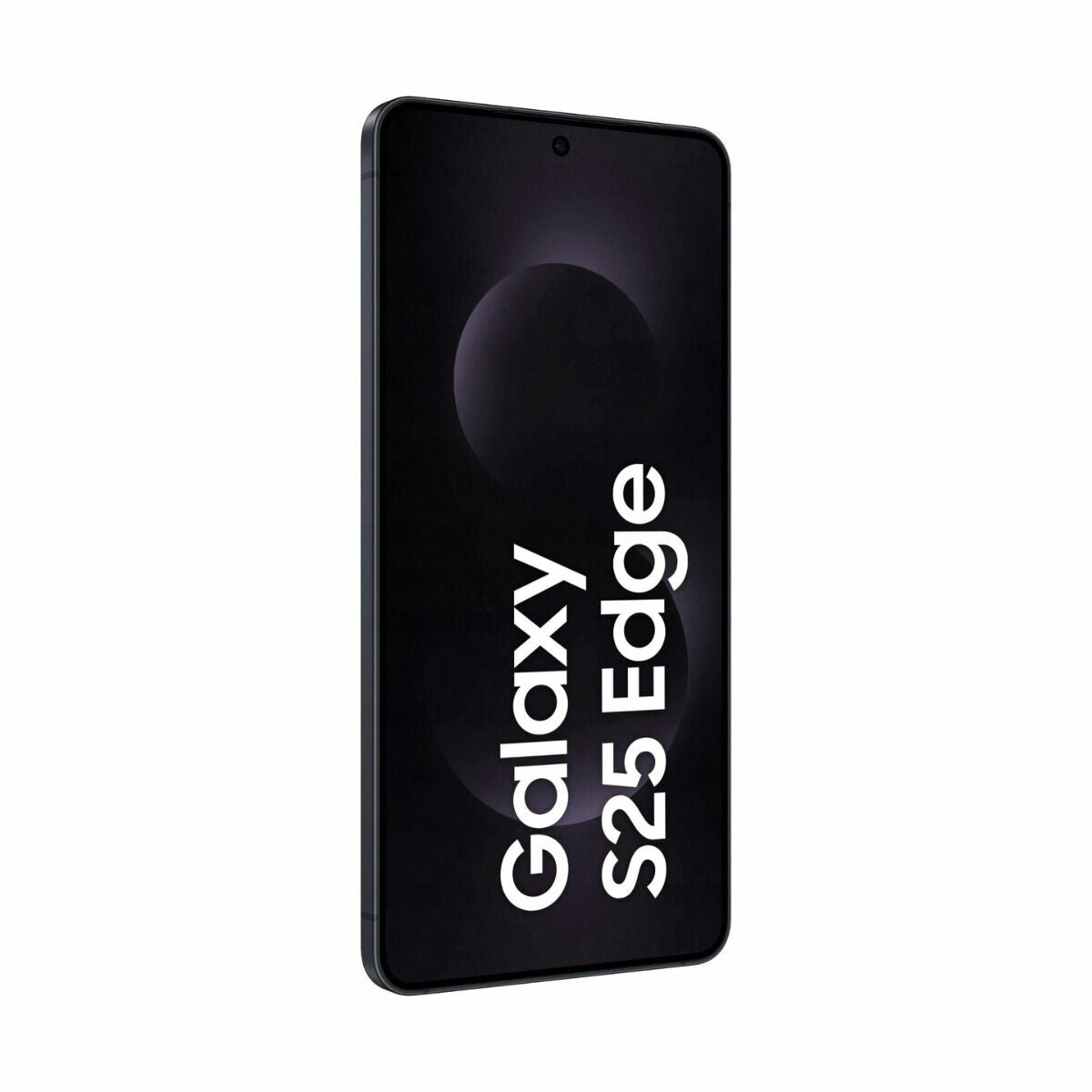 Smartphone Samsung GALAXY S25 EDGE 6,7" Qualcomm Snapdragon 8 Elite 12 GB RAM 256 GB Black